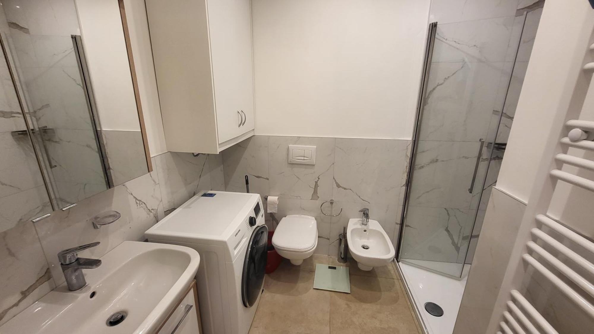 Dolomiti 1 Room Apartment Center Wi-Fi Ac Bolzano Esterno foto